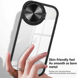 iPhone Acrylic Transparent Mirror Case