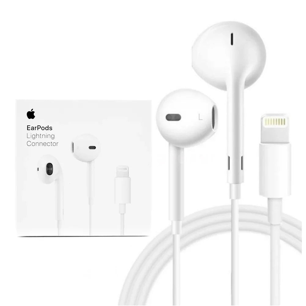 Apple Lightning Earphone