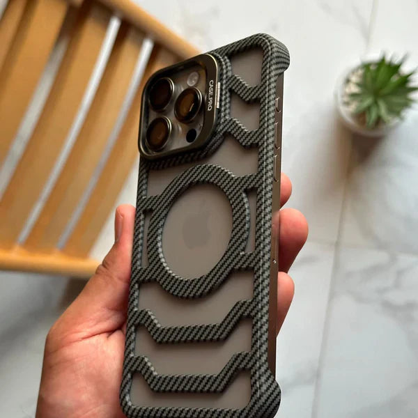 Carbon Fiber Phone Case