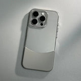 Iphone Detachable Double Color Case