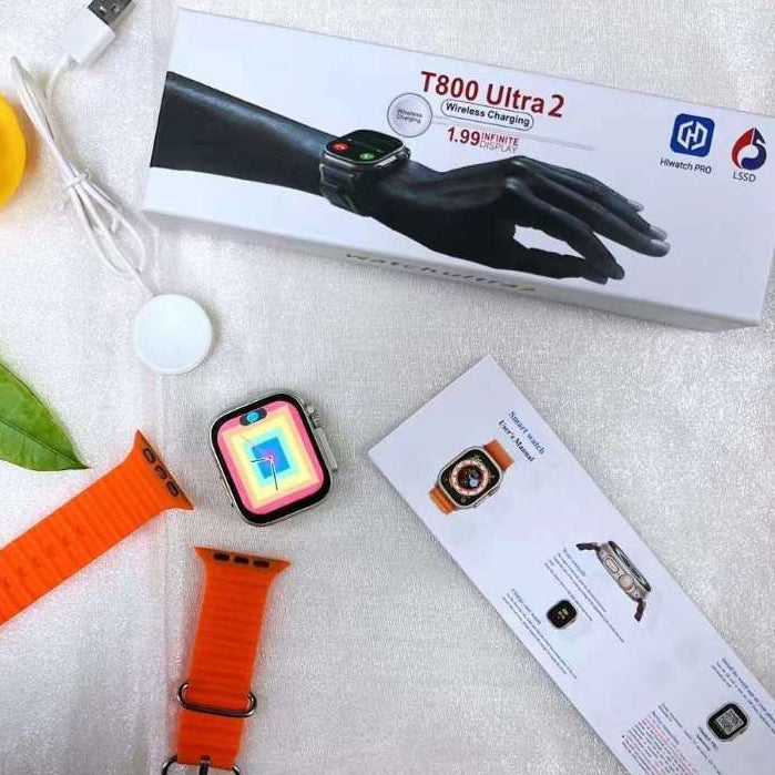 T800 Ultra 2 Smartwatch