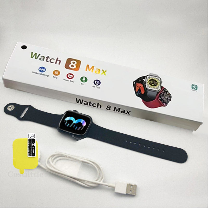 Watch 8 Max Smartwatch