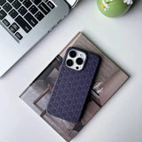 Iphone Woveen Back Case