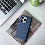 Iphone Woveen Back Case